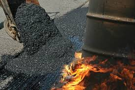 تصویر 2 از قیر پلیمری با کیفیت ویژه پیمانکاران حرفه ای